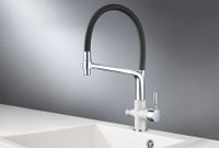 Granula-0075, АРКТИК, СМЕСИТЕЛЬ КУХОННЫЙ — фото 2, Смесители для кухни