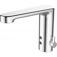 Смеситель для раковины BelBagno BB-ELVM-CRM Хром — фото 1, Смесители для раковины