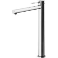 Товар: Смеситель для раковины Gattoni Circle One 9048/90C0 Хром - фото 1 Смеситель для раковины Gattoni Circle One 9048/90C0 Хром — фото 1, Смесители для раковины