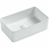 Раковина-чаша Maretti Umbria 38 UM13NS40-844 Белая — фото 1, Раковины накладные