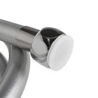 Шланг для душа Iddis A50711 1.5 Хром — фото 6, Комплектующие для душевого оборудования