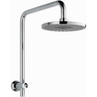 Душевая система Ledeme 2409-1L Хром — фото 4, Душевые системы