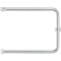 Водяной полотенцесушитель Grota Modesto 50х80 Хром — фото 1, Водяные полотенцесушители