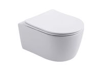 Товар: Унитаз подвесной AQ1106T-00 ЕВРОПА TORNADO 490*360*250мм, тонкое сиденье с механизмом плавного закры - фото 3 Унитаз подвесной AQ1106T-00 ЕВРОПА TORNADO 490*360*250мм, тонкое сиденье с механизмом плавного закры — фото 3, Унитазы