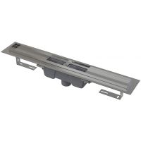 Душевой лоток Alcaplast APZ1001S-650 без решетки — фото 1, Душевые лотки