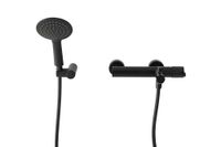 Смеситель для ванны и душа CEZARES LEAF-VD-NOP — фото 3, Смеситель для ванны