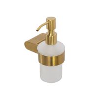 Диспенсер для мыла подвесной CEZARES STYLUS-SOIS-V-BORO — фото 1, Аксессуары для кухни