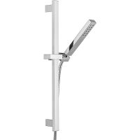 Товар: Душевой гарнитур Swedbe Calypso 5086 Хром - фото 6 Душевой гарнитур Swedbe Calypso 5086 Хром — фото 6, Душевые гарнитуры