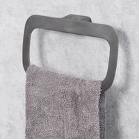 Товар: Wiese K-8960 Держатель полотенец - фото 2 Wiese K-8960 Держатель полотенец — фото 2, Прочие аксессуары и комплектующие