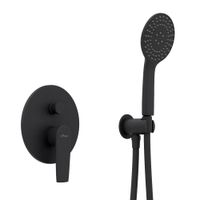 Встраиваемый душевой комплект CEZARES NAUTIC-DSIP-NOP — фото 3, Встраиваемые душевые комплекты