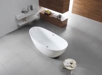 Акриловая ванна Azario Goldfield 170х75 GOL17075 без гидромассажа — фото 2, Ванны