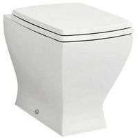 Унитаз Artceram Jazz JZV002 01 00 Белый — фото 1, Приставные унитазы