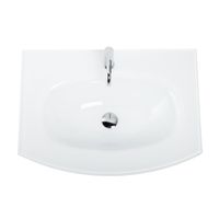 Стеклянная раковина CEZARES 82410 — фото 1, Раковины и столешницы. Комплекты