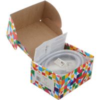 Товар: Смеситель для душа Melodia della vita Moderno MDV35150wt Белый - фото 4 Смеситель для душа Melodia della vita Moderno MDV35150wt Белый — фото 4, Смеситель для душа