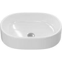 Раковина-чаша Maretti Valentina 52 VA13NS14-844 Белая — фото 1, Раковины накладные