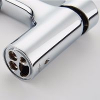 Товар: Смеситель для раковины Ledeme H03 1003L Хром - фото 5 Смеситель для раковины Ledeme H03 1003L Хром — фото 5, Смесители для раковины