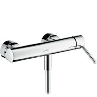 Смеситель для душа Axor Starck 10611000 Хром — фото 1, Смеситель для душа