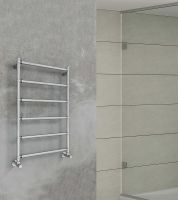 Водяной полотенцесушитель Irsap Bella 550x951 BEP053B50IR01NNN01 Хром — фото 4, Водяные полотенцесушители