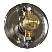 Товар: Запорный вентиль Remer TE30 Tempor порционный Хром - фото 4 Запорный вентиль Remer TE30 Tempor порционный Хром — фото 4, Комплектующие для туалета