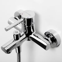 Товар: Main 4101 Смеситель для ванны с коротким изливом - фото 2 Main 4101 Смеситель для ванны с коротким изливом — фото 2, Смеситель для ванны