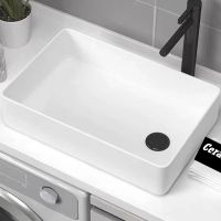 Раковина-чаша CeramaLux 50 6250 Белая глянцевая — фото 1, товары