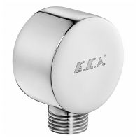 Товар: Шланговое подключение E.C.A. Shower Heads 102126634 Хром - фото 1 Шланговое подключение E.C.A. Shower Heads 102126634 Хром — фото 1, Шланговые подключения