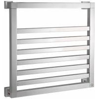 Товар: Электрический полотенцесушитель Margaroli Quadri 8104704CRNB Хром - фото 1 Электрический полотенцесушитель Margaroli Quadri 8104704CRNB Хром — фото 1, Электрические полотенцесушители