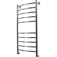 Водяной полотенцесушитель Comfysan Noumi W-10 100x50 013967 Хром — фото 1, Водяные полотенцесушители