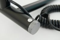 Электрический полотенцесушитель Сунержа Галант 4.0 1200x500 R 31-0831-1250 Черный матовый — фото 6, Электрические полотенцесушители