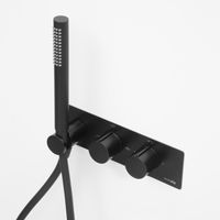 Elbe 7488 Thermo Термостатический смеситель для душа со встраиваемой системой монтажа — фото 4, Смеситель для душа