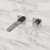 A4651.295 Встраиваемый комплект для раковины — фото 2, Смесители