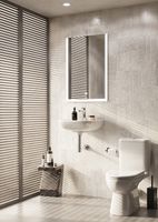 Раковина Roca Access 50 ZRU9307608 Белая — фото 4, Мини-раковины