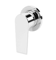 Встраиваемый смеситель для душа CEZARES NAUTIC-DIM-01 — фото 1, Смеситель для душа