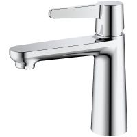 Смеситель для раковины Raglo Хром арт-R32.10 — фото 1, Смесители для раковины