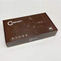 Смеситель для раковины Comforty FC071B-CMT 00-00004526 Черный — фото 6, Смесители для раковины
