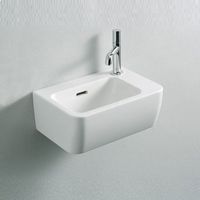 Раковина Laufen Pro A 36 8.1695.5 Белая — фото 2, Мини-раковины