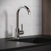 Смеситель для кухни Aringa Вико AR02017CH Хром — фото 4, Смесители для кухни