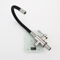 Товар: Смеситель для кухни Raglo R81.64.05 Сатин Черный - фото 4 Смеситель для кухни Raglo R81.64.05 Сатин Черный — фото 4, Смесители для кухни