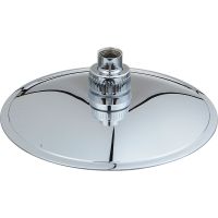 Верхний душ Melodia della vita Standard Middle MKP20488 Хром — фото 3, Верхние души