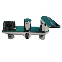 Душевая система Boch Mann Mimi BM8602 Хром — фото 7, Душевые стойки