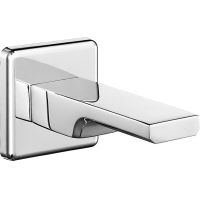 Излив для смесителя E.C.A. Tiera 102159205EX-K Хром — фото 1, Смесители для биде