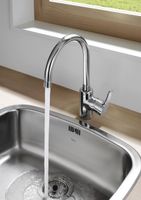 Смеситель для кухни Roca L20 CS 5A8409C0M Хром — фото 5, Смесители для кухни