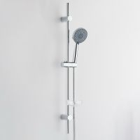 Товар: Душевой гарнитур Bond Circle B06-8700 Хром - фото 8 Душевой гарнитур Bond Circle B06-8700 Хром — фото 8, Душевые гарнитуры