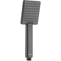 Ручной душ Swedbe Hermes 5123B Черный матовый — фото 5, Лейки для душа