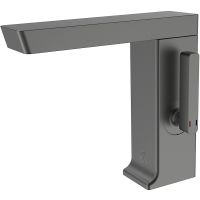 Товар: Смеситель для раковины Rose R18T R1801T Оружейная сталь - фото 1 Смеситель для раковины Rose R18T R1801T Оружейная сталь — фото 1, Смесители для раковины