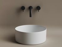 Раковина-чаша Ceramicanova Element 36 CN6032MW Белая матовая — фото 7, Раковины