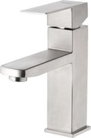 Товар: Смеситель для раковины Haiba HB10803 Нержавеющая сталь - фото 4 Смеситель для раковины Haiba HB10803 Нержавеющая сталь — фото 4, Смесители для раковины