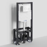 Dill 61TLT.010.ME.WH01 Система инсталляции для унитазов — фото 1, Инсталляции