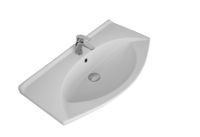 ЛАГУНА, 85 см, мебельный умывальник, керамический арт-191676.0 — фото 4, Мини-раковины