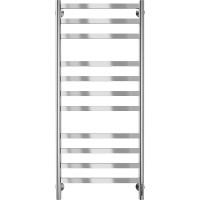 Электрический полотенцесушитель Larusso Кватро П11 500х1200 4670078536235 Хром — фото 3, Электрические полотенцесушители